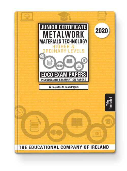 Metalwork Materials & Technology Past Papers #