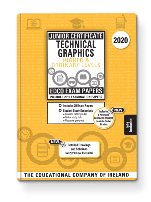 Technical Graphics Ordinary & Higher Past Papers #