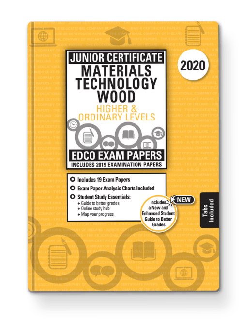 Wood Ordinary & Higher Past Papers #