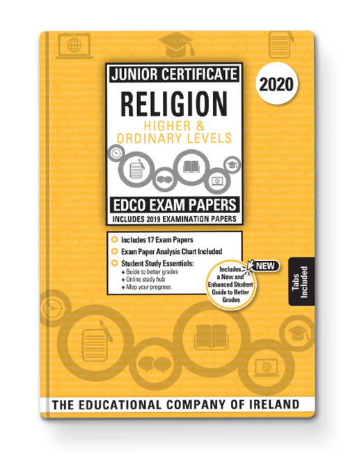 Religion Ordinary & Higher Past Papers