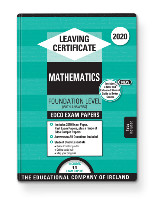 Mathematics C Foundation (With Answers) #