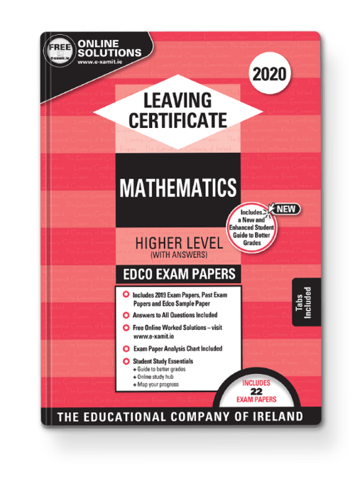 Mathematics A Higher (With Answers) + Solutions