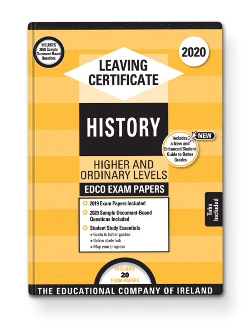 History Ordinary & Higher Sample & Past Papers