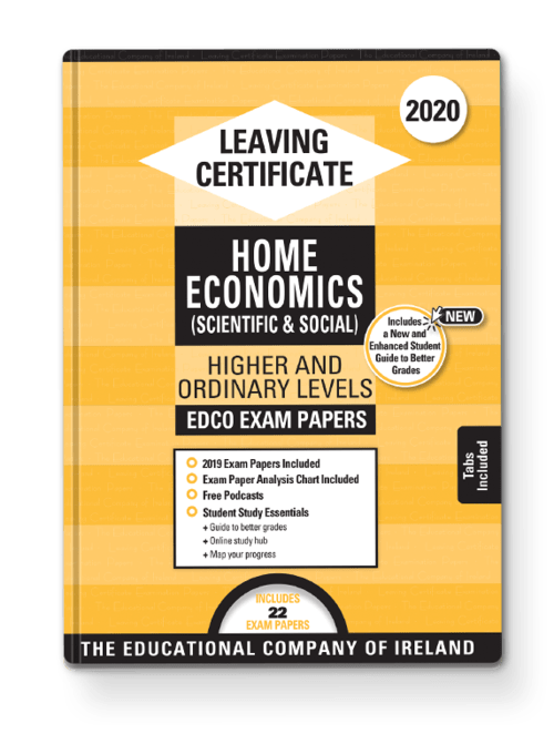 Home Economics Ordinary & Higher Past Papers