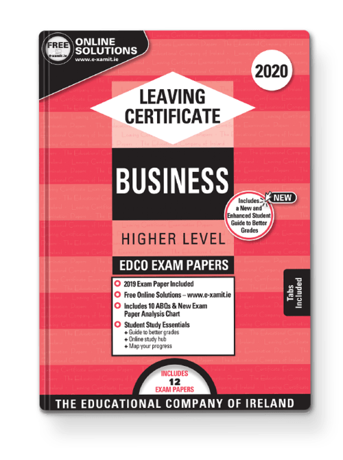Business Higher Past Papers + ABQs + Solutions