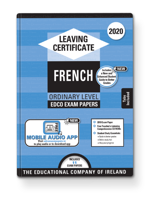 French Ordinary Past Papers + Audio App + Teacher CD-ROMs