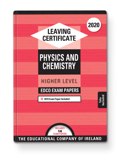 Physics & Chemistry Higher Past Papers #