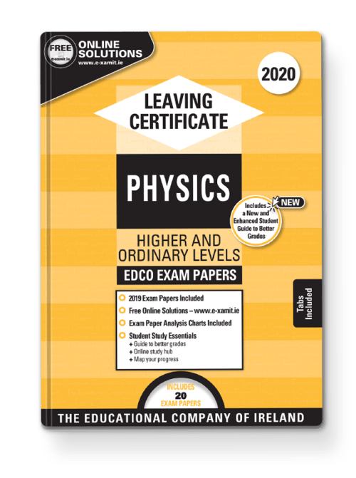 Physics Higher & Ordinary Past Papers + Solutions