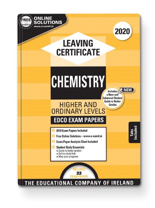 Chemistry Higher & Ordinary Level Past Papers + Solutions