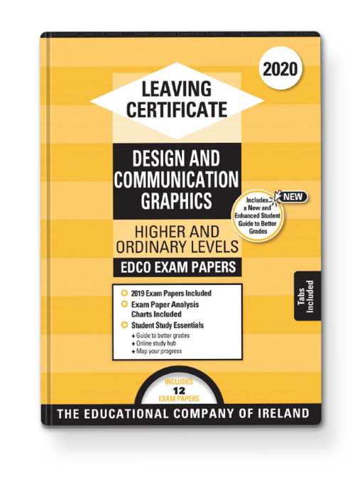 Design & Communication Graphics Past Papers #