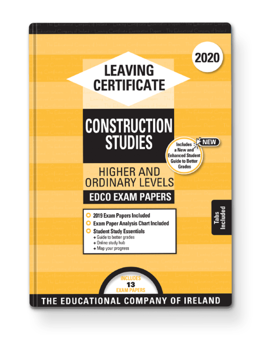 Construction Studies Ordinary & Higher Past Papers #