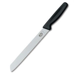 Victorinox Serrated Bread Knife Black 21.5cm