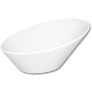Oval Sloping Bowl 202x 185mm (Box 3)