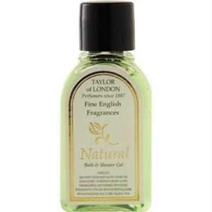 Natural Range Bath & Shower Gel (Box 250)