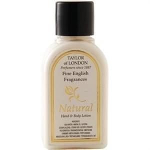 Natural Range Hand & Body Lotion (Box 250)