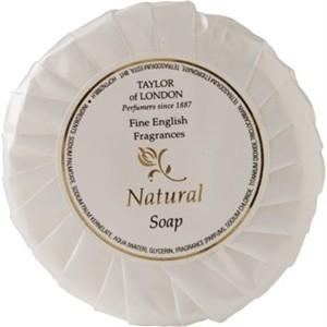 Natural Range Tissue Pleat Soap (Box 100)
