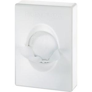 Sanitary Bag Dispenser White