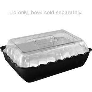 Kristallon Raised Lid for Large Salad Crock