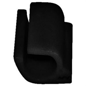 Kristallon AS Clip for Salad Crocks Black (Pack 10)