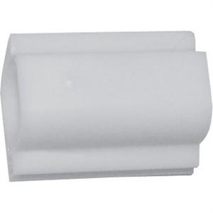 Card Clip - White
