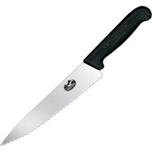 Victorinox Serrated Chefs Knife 19cm