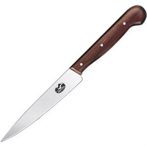 Victorinox Wooden Handled Vegetable Knife 12cm