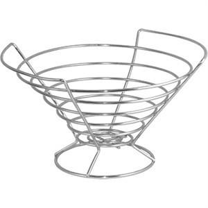 Fruit Bowl St/St - 160hx280dia mm