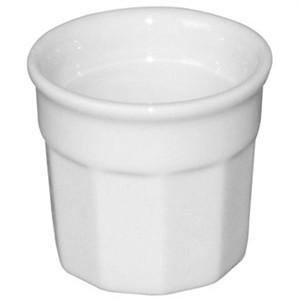 Olympia Whiteware Dipping Pot - 50x45mm (Box 12)