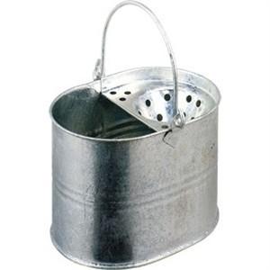 Galvanised Mop Bucket