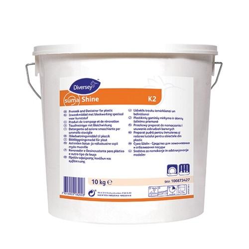 Suma Shine K2 PreSoak Destainer