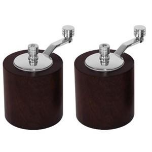 Salt & Pepper Mill Grinder Set