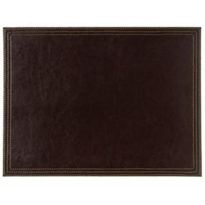 Faux Leather Placemats