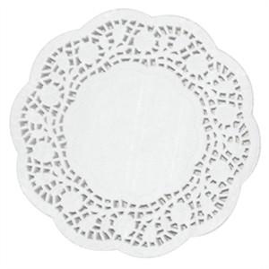 Round Paper Doilies 300mm (Pack of 250)
