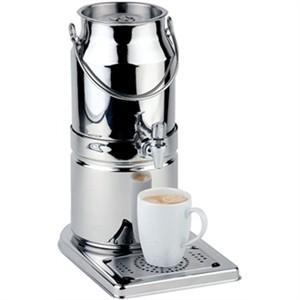 APS Stainless Steel Milk Dispenser 3 Litre