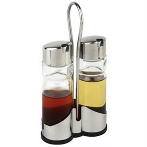 Cruet Set and Stand