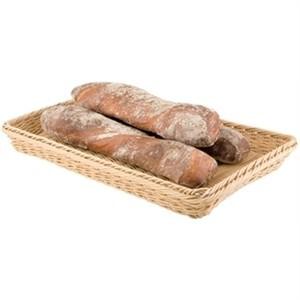 Polypropylene Rattan Basket 1/1 GN