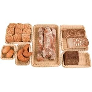 Polypropylene Rattan Basket 1/3 GN