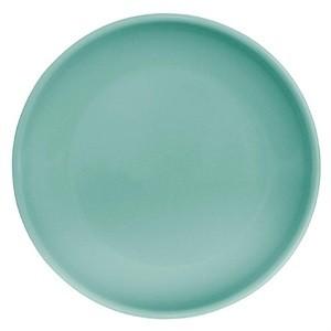 Olympia Cafe Coupe Plate Aqua 200mm 12pp