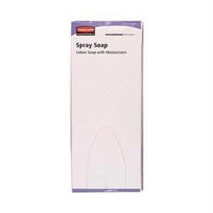 Rubbermaid Lotion Spray Hand Soap 800ml 6pp