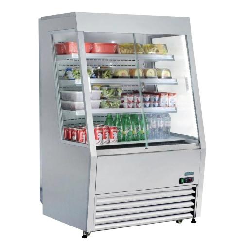 Polar REFRIGERATED Multideck with Lockable Sliding Doors