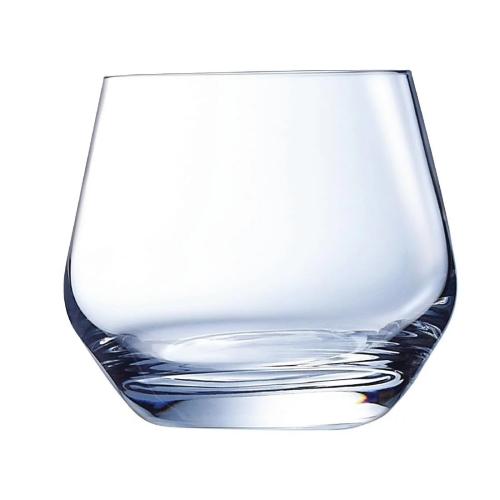 Chef Sommelier Lima Whiskey Glass 350ml Pack of 6