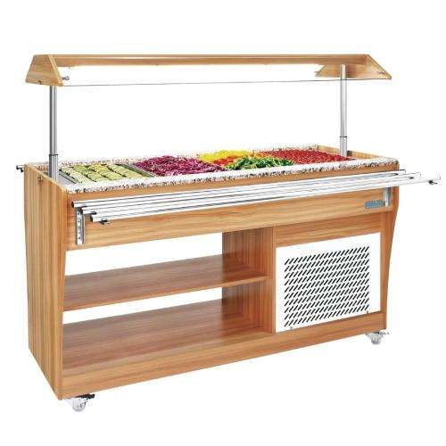Polar Refrigerated Salad Bar