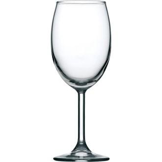 Utopia Teardrops Red Wine Glasses 240ml (Pack of 24)