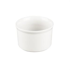 Churchill White Souffle Dishes 100mm (Pack of 12)