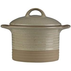 Churchill Art de Cuisine Igneous Cocottes and Lids 341ml (Box 6)