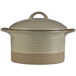 Churchill Art de Cuisine Igneous Cocottes and Lids 568ml (Box 6)