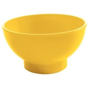 Kristallon Sundae Dishes Yellow 95mm (Box 12)