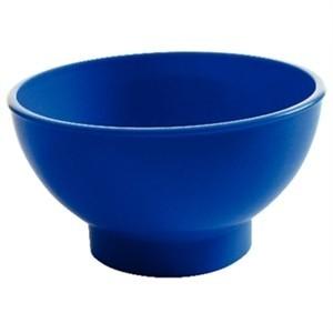 Kristallon Sundae Dishes Blue 95mm (Box 12)