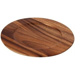 Tuscany Wooden Charger