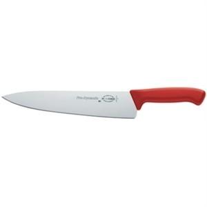 Dick Pro Dynamic HACCP Chefs Knife Red 25.5cm